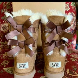 K Bailey UGG Boots - pristine condition